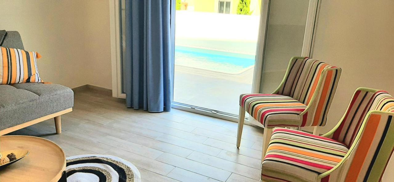 The Central Villa - Kassiopi Corfu Villas Luaran gambar