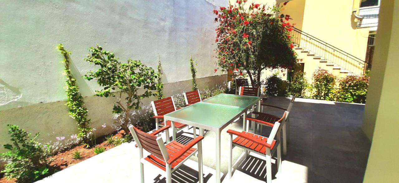 The Central Villa - Kassiopi Corfu Villas Luaran gambar
