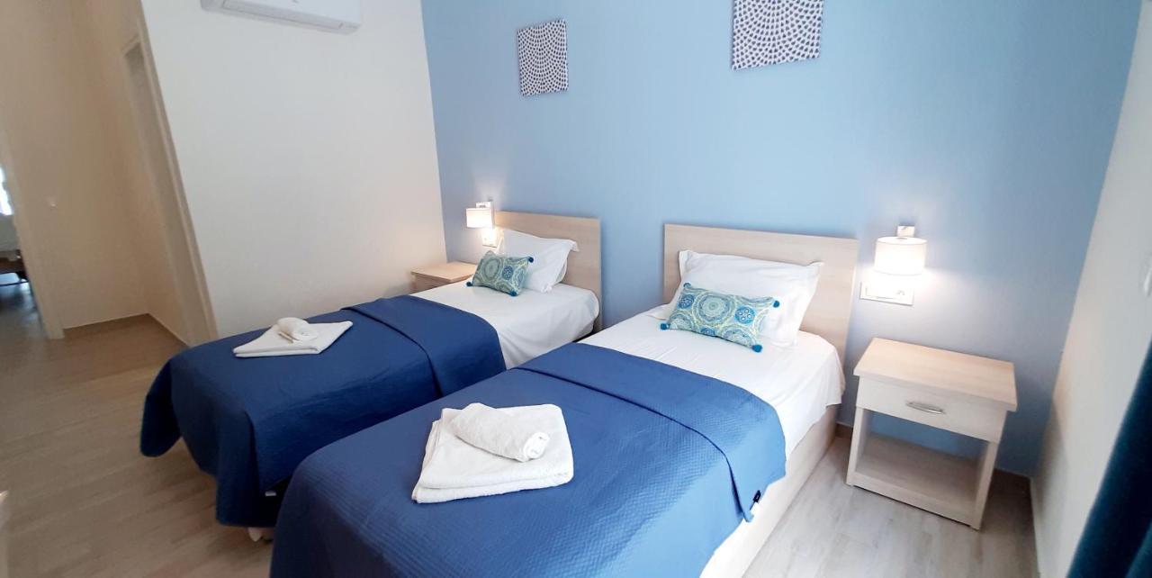 The Central Villa - Kassiopi Corfu Villas Luaran gambar