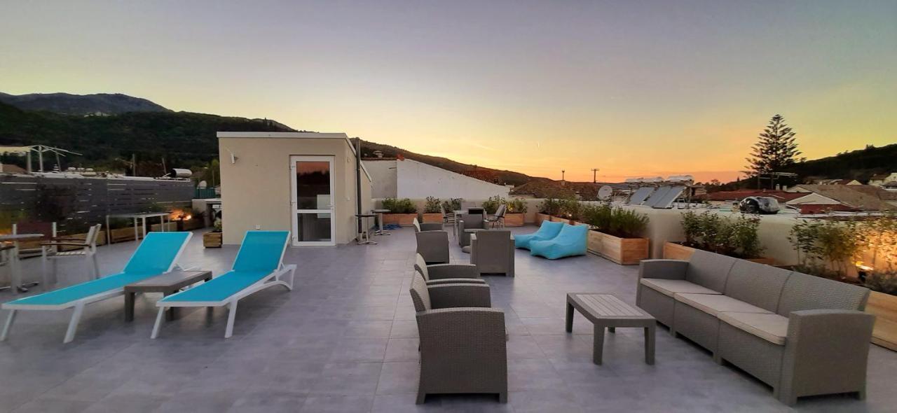 The Central Villa - Kassiopi Corfu Villas Luaran gambar