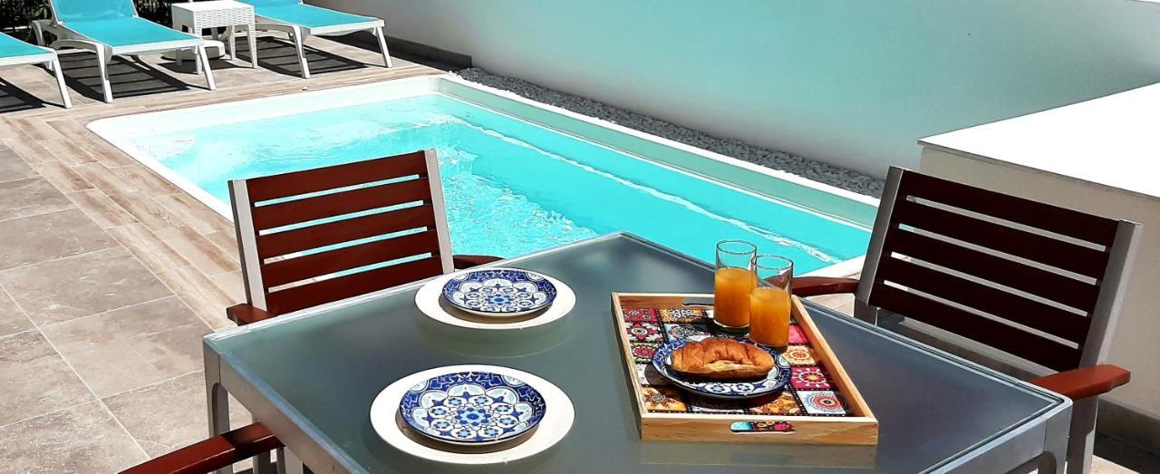 The Central Villa - Kassiopi Corfu Villas Luaran gambar