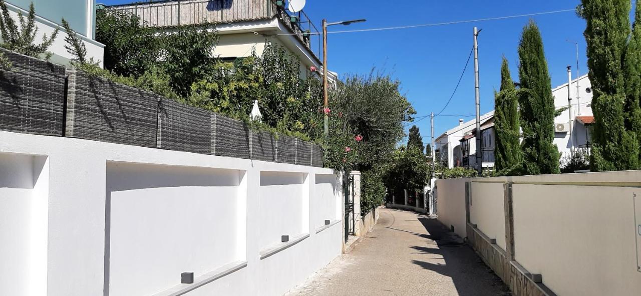 The Central Villa - Kassiopi Corfu Villas Luaran gambar