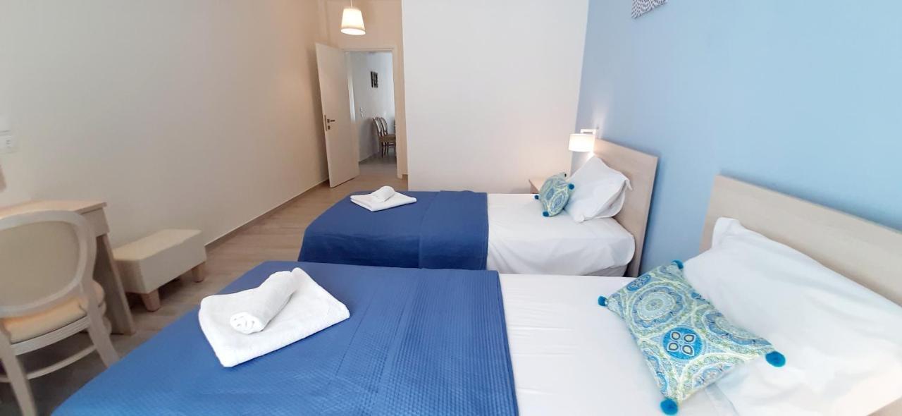 The Central Villa - Kassiopi Corfu Villas Luaran gambar