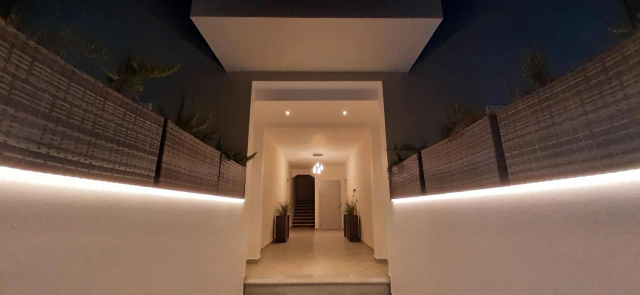 The Central Villa - Kassiopi Corfu Villas Luaran gambar