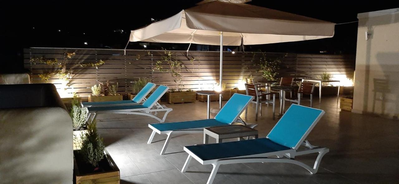 The Central Villa - Kassiopi Corfu Villas Luaran gambar