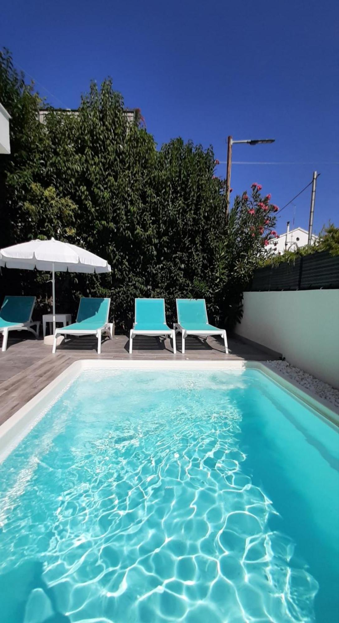 The Central Villa - Kassiopi Corfu Villas Luaran gambar